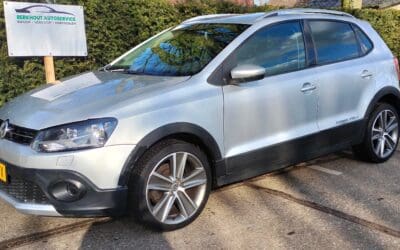 Polo Cross 1.2 Tsi
