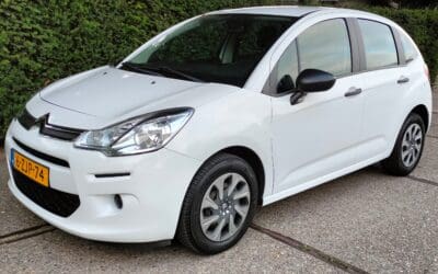 Citroen C3 1.0