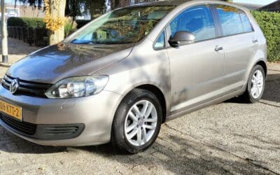 Golf Plus  1.2 Tsi Dsg